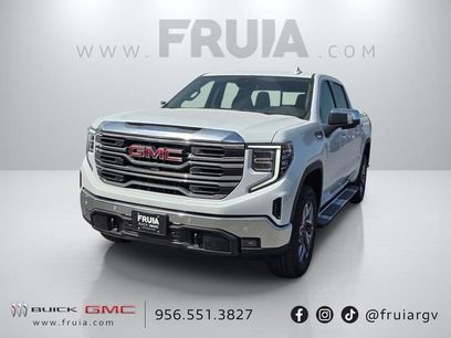 New 2026 GMC Sierra 1500 SLT