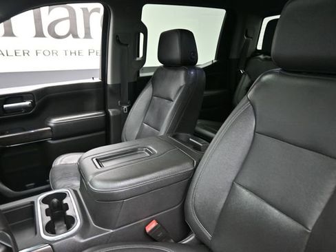 Used 2021 Chevrolet Silverado 1500 LTZ image 16