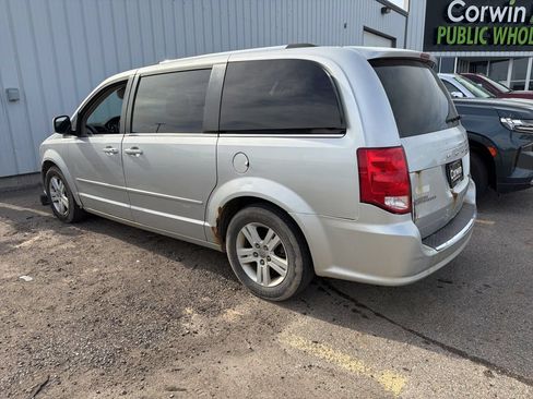 Used 2012 Dodge Grand Caravan Crew w/ Crew Value Pkg FWD image 12