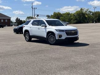 Certified 2023 Chevrolet Traverse LT FWD video 2
