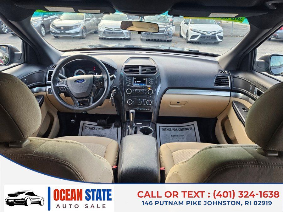Used 2016 Ford Explorer FWD image 17