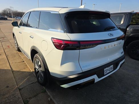 Certified 2023 INFINITI QX60 Pure image 5