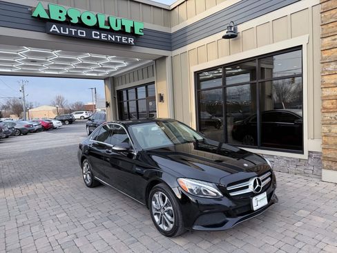 Used 2015 Mercedes-Benz C 300 4MATIC Sedan image 1
