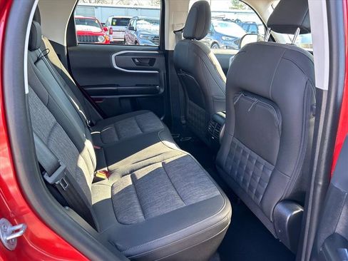 Certified 2022 Ford Bronco Sport Big Bend w/ Convenience Package image 18