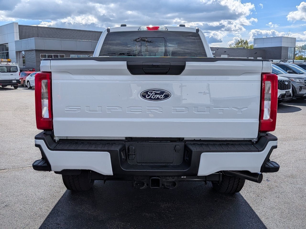 New 2027 Ford F250 XL w/ STX Appearance Package AWD/4WD image 5