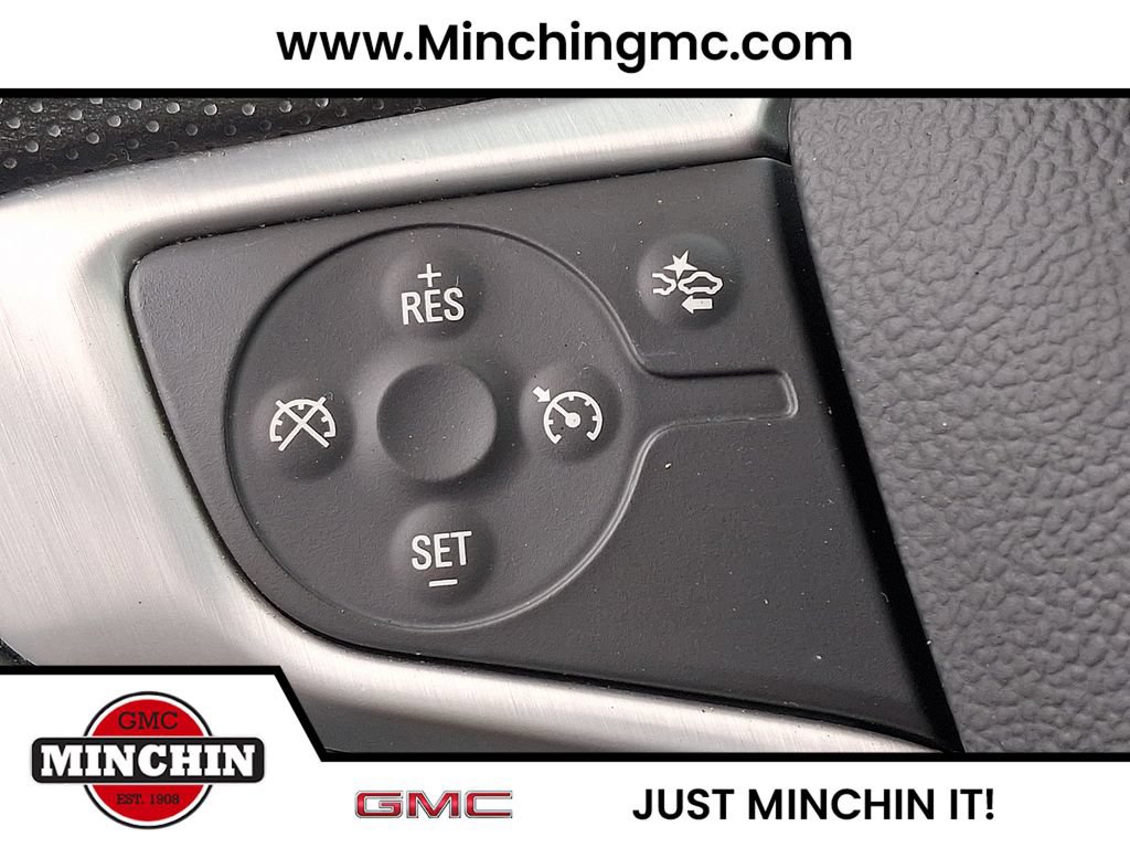Certified 2023 GMC Terrain SLE w/ Driver Convenience Package AWD/4WD image 21
