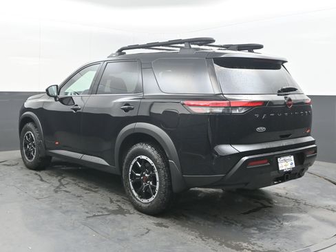 New 2026 Nissan Pathfinder Rock Creek AWD/4WD image 6