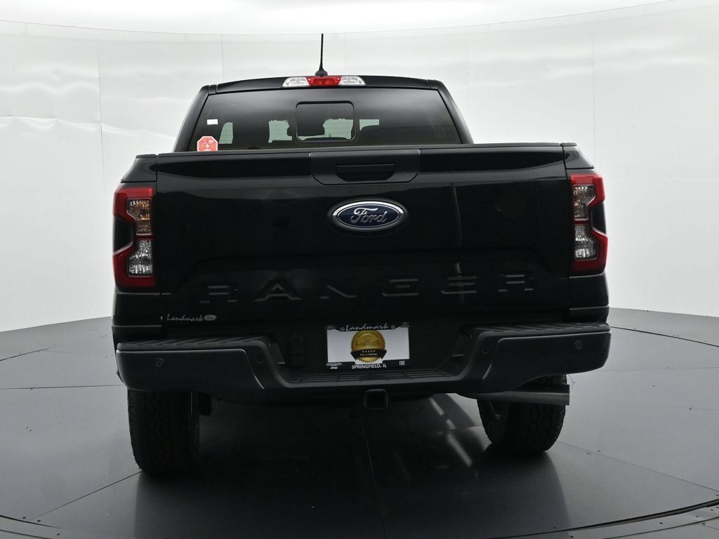 New 2026 Ford Ranger XLT w/ Equipment Group 301A High AWD/4WD image 7