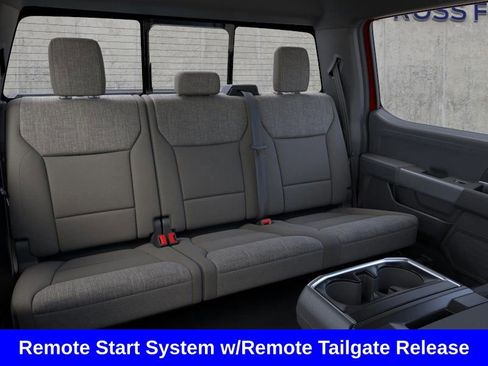 New 2025 Ford F150 XLT w/ Equipment Group 302A MID image 11