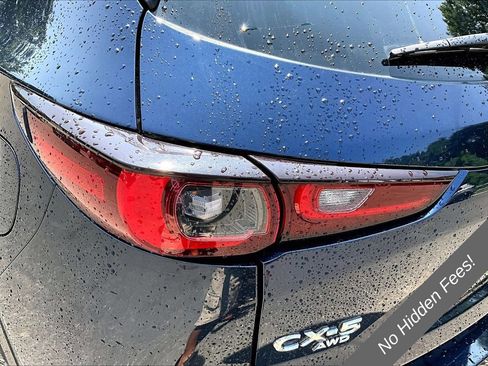 Used 2023 MAZDA CX-5 AWD 2.5 S w/ Select Package image 25