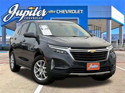 Certified 2023 Chevrolet Equinox LT