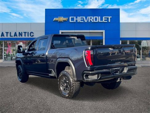 Certified 2025 GMC Sierra 2500 AT4X w/ Snow Plow Prep/Camper Package image 2