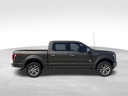 Used 2015 Ford F150 King Ranch w/ Equipment Group 601A Luxury AWD/4WD image 2