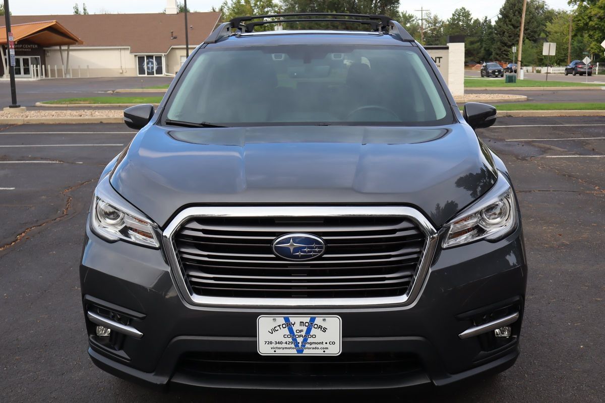 Used 2019 Subaru Ascent Limited w/ Popular Package #2 AWD/4WD image 12
