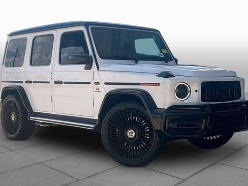 Used 2024 Mercedes-Benz G 63 AMG 4MATIC image 3