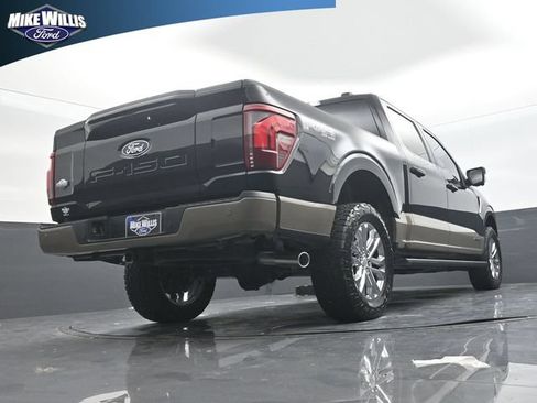 Used 2025 Ford F150 King Ranch w/ FX4 Off-Road Package AWD/4WD image 23