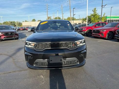 Used 2025 Dodge Durango GT AWD/4WD image 19