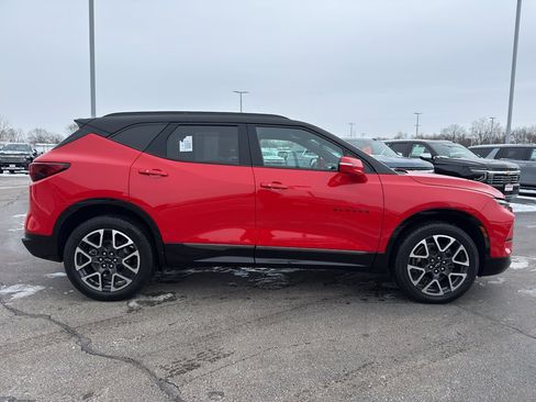 Certified 2023 Chevrolet Blazer RS image 4