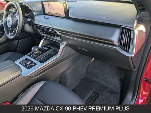 New 2026 MAZDA CX-90 Plug-In Hybrid w/ Premium Plus image 38