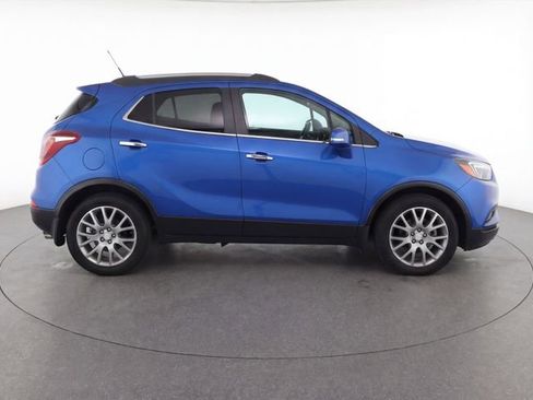 Used 2018 Buick Encore Sport Touring w/ Safety Package image 8