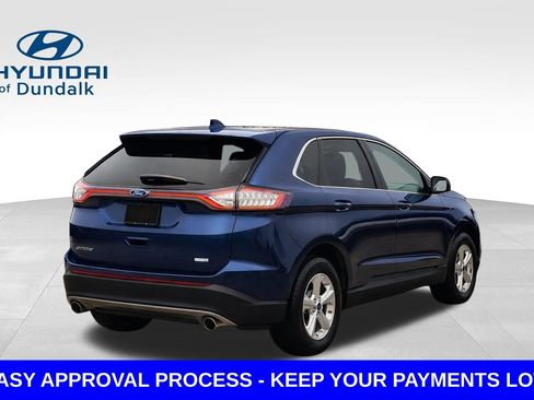 Used 2017 Ford Edge SE w/ Cargo Accessory Package image 7