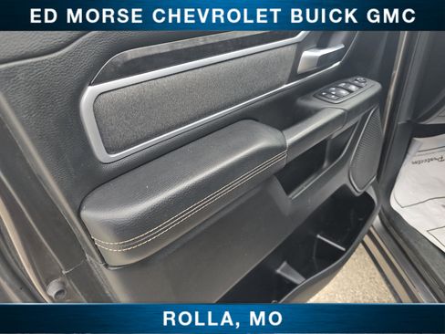 Used 2020 RAM 1500 Big Horn AWD/4WD image 15
