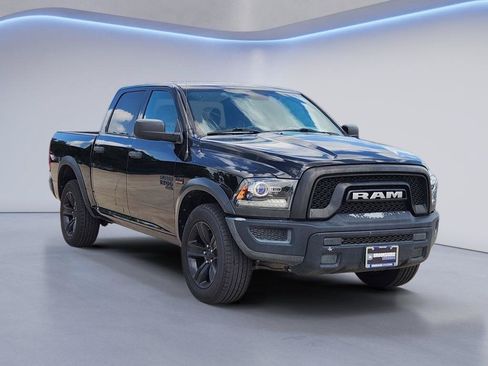 Used 2021 RAM 1500 Warlock AWD/4WD image 5