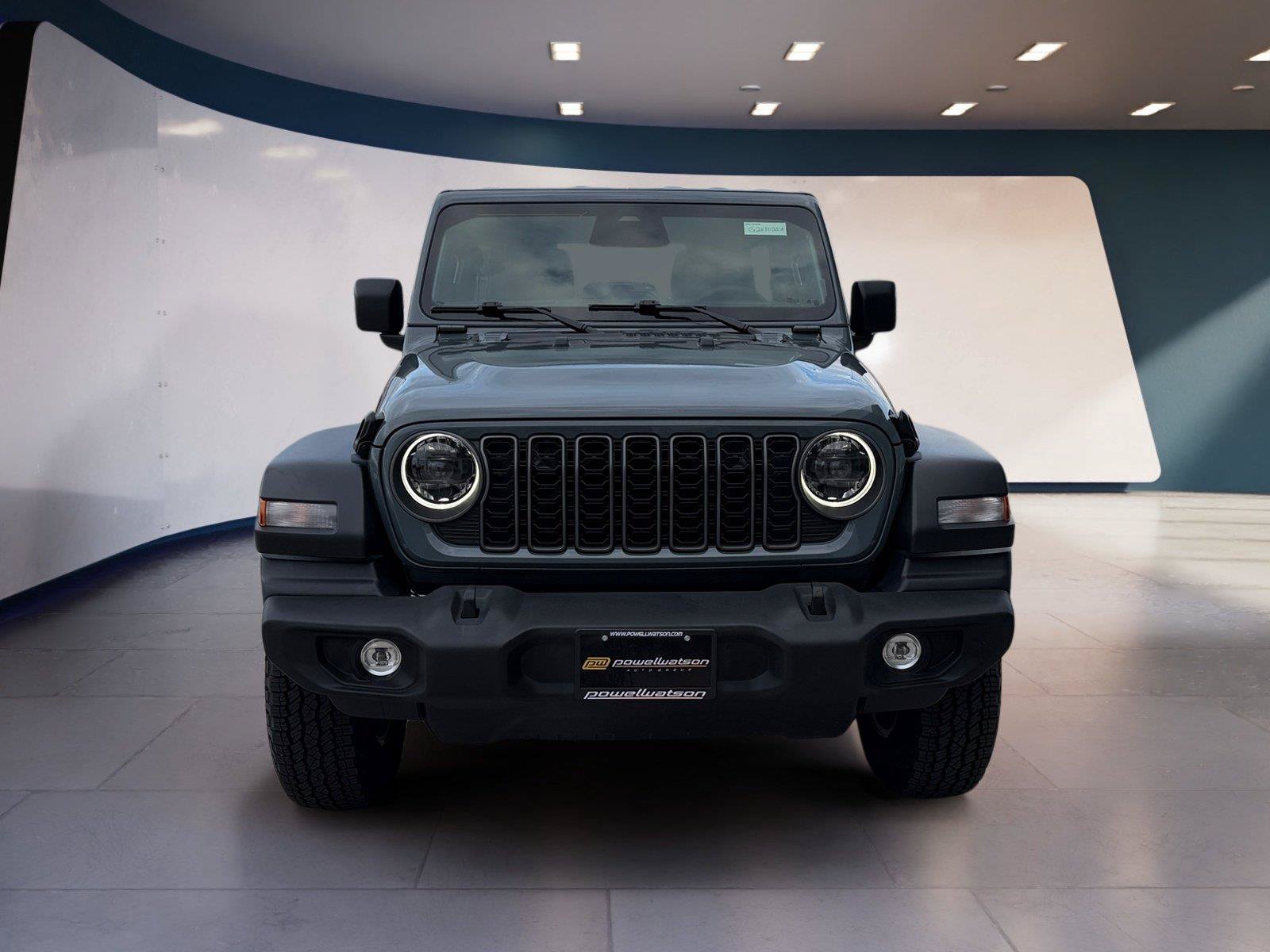Used 2026 Jeep Wrangler Unlimited Sport AWD/4WD image 8