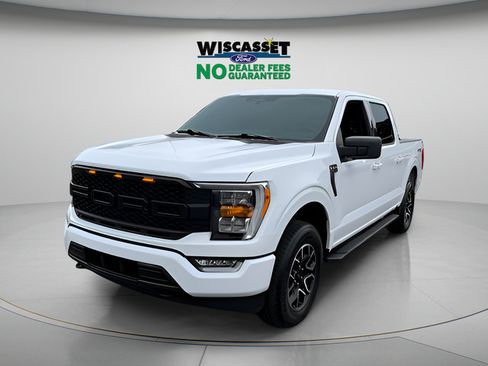 Used 2023 Ford F150 XLT w/ Equipment Group 302A High AWD/4WD image 17