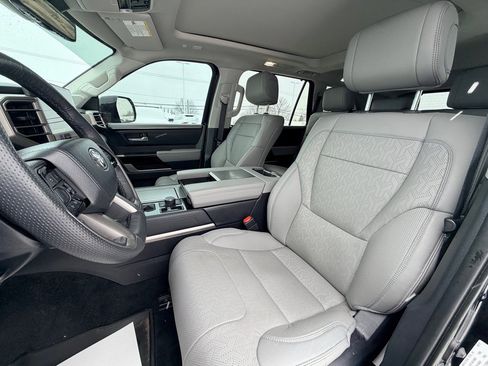 Used 2024 Toyota Sequoia Limited w/ Nightshade Package image 7