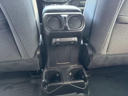New 2026 Jeep Wrangler Unlimited Sport AWD/4WD image 22