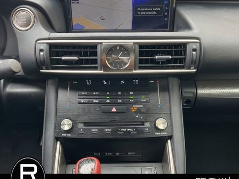 Used 2017 Lexus IS 300 F Sport w/ F Sport Package AWD/4WD image 11