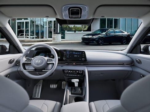 New 2026 Hyundai Elantra Sport image 11