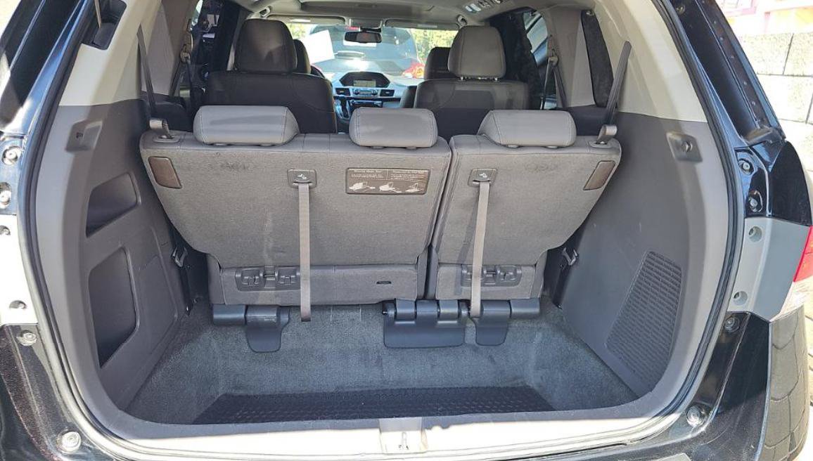 Used 2017 Honda Odyssey EX-L image 16