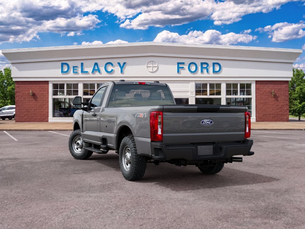 New 2027 Ford F350 XL w/ XL Off-Road 33" Tire Package AWD/4WD image 4