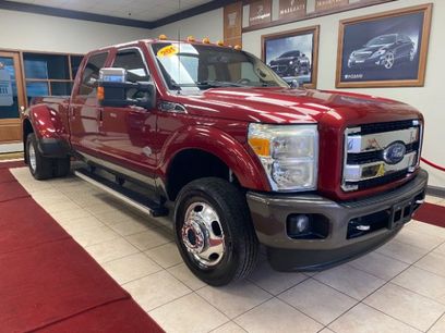 Used 2015 Ford F350 King Ranch w/ King Ranch w/Chrome Package