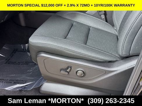 New 2026 RAM 1500 Big Horn AWD/4WD image 19