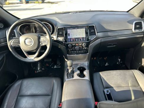 Used 2022 Jeep Grand Cherokee Limited w/ Tech Group AWD/4WD image 35