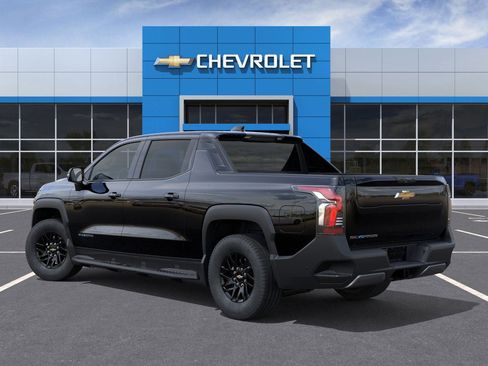 New 2025 Chevrolet Silverado EV LT image 3