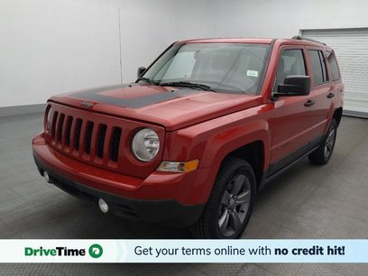 Used 2016 Jeep Patriot Sport