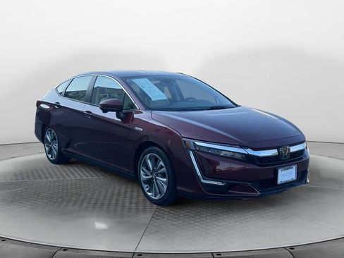 Used 2018 Honda Clarity Touring image 7