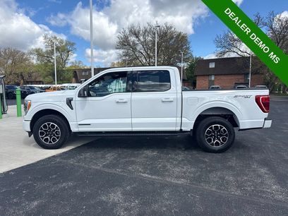 Used 2023 Ford F150 XLT w/ Equipment Group 302A High