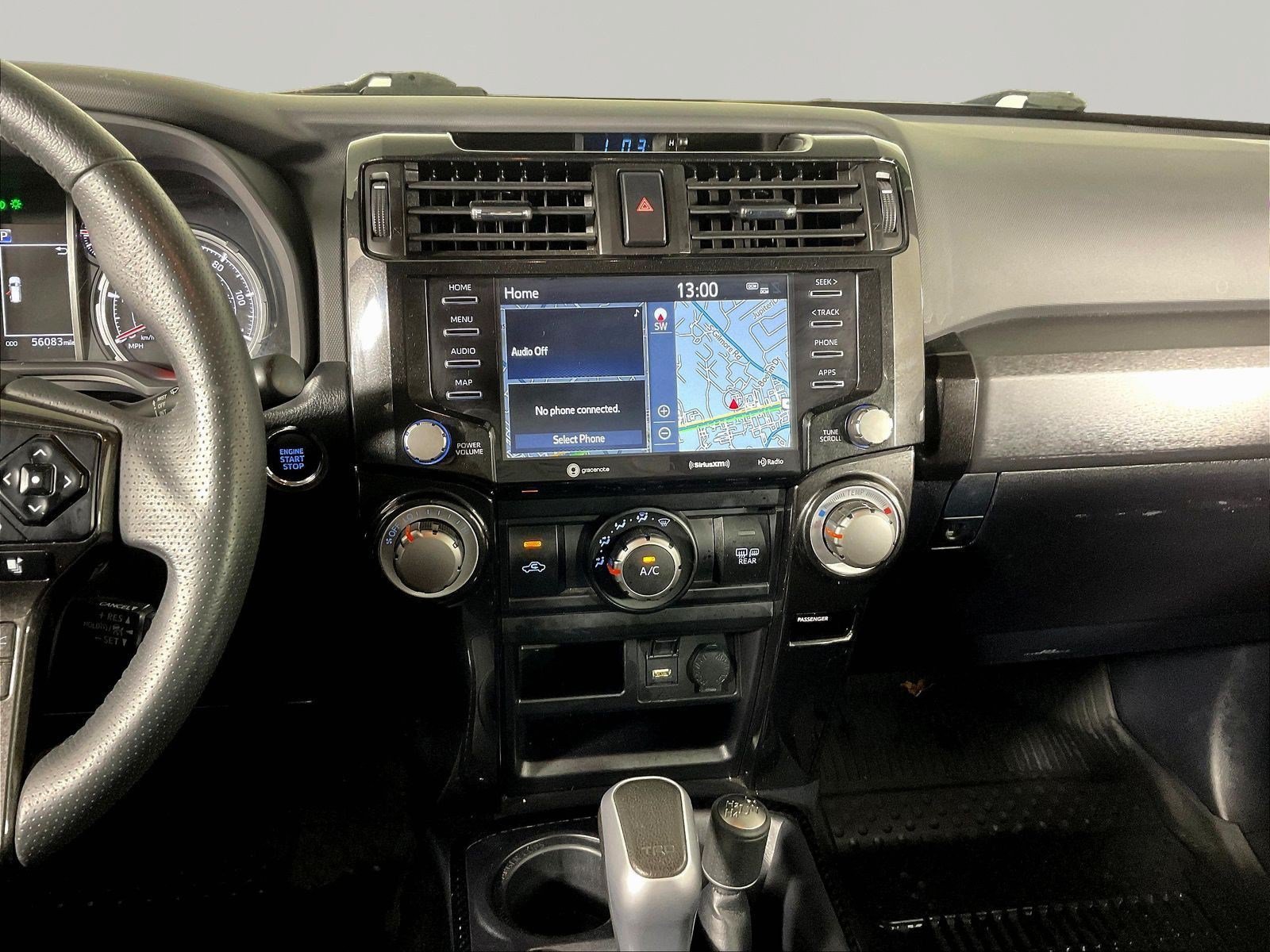 Used 2022 Toyota 4Runner TRD Off-Road AWD/4WD image 9