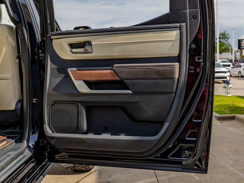 Used 2023 Toyota Tundra 1794 Edition w/ TRD Off-Road Package image 39