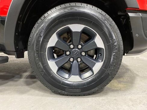 Used 2019 RAM 1500 Rebel w/ Rebel Level 2 Equipment Group AWD/4WD image 25