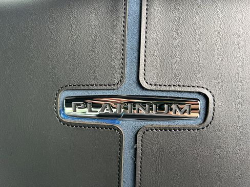 New 2025 Ford F150 Platinum w/ FX4 Off-Road Package image 18
