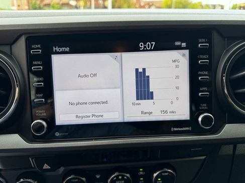 Used 2022 Toyota Tacoma 4x4 Double Cab image 34