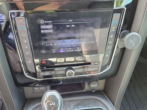 Used 2020 INFINITI QX80 Luxe w/ Proassist Package image 41