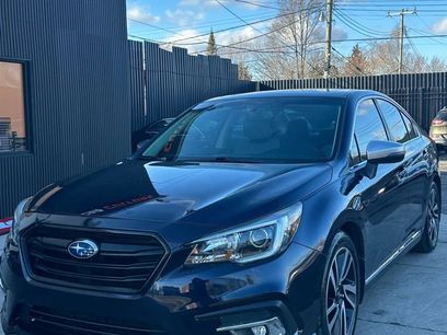 Used 2018 Subaru Legacy 2.5i Sport w/ Popular Package #2B