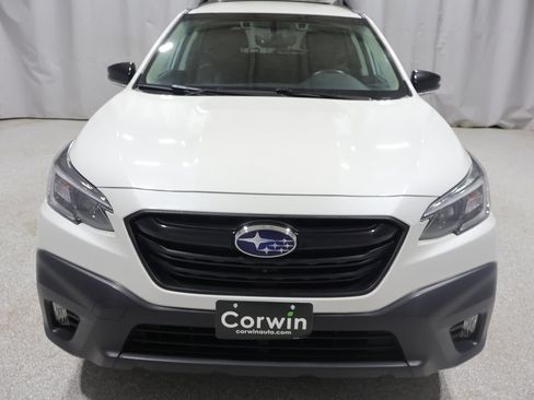 Used 2020 Subaru Outback Onyx Edition XT AWD/4WD image 8